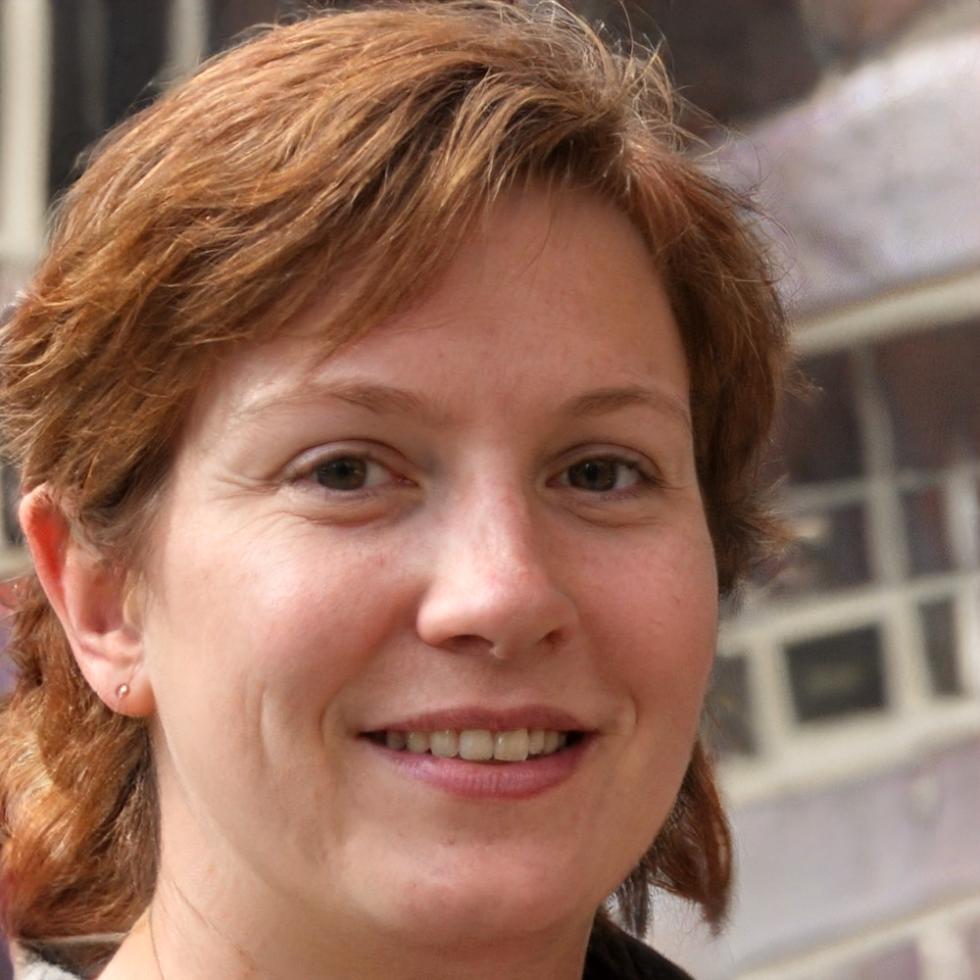 Portrait de Léonie Marchetti