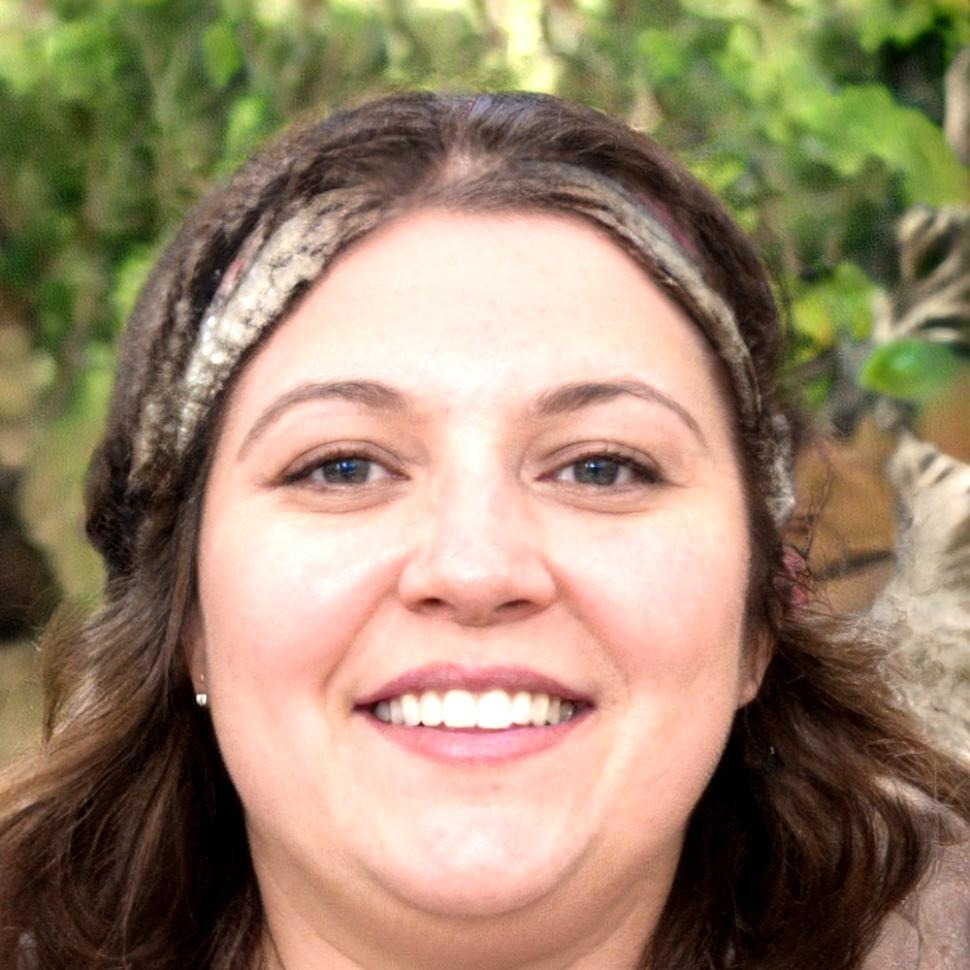 Portrait de Camille Delatour